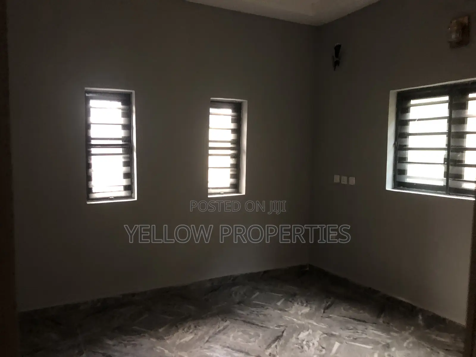 Furnished 3bdrm Apartment in Peace Estate, Ago Palace for sale in Ago Palace