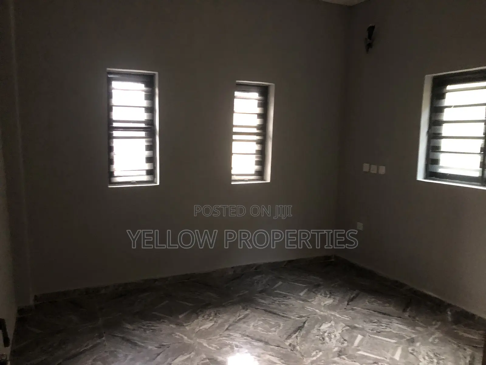 Furnished 3bdrm Apartment in Peace Estate, Ago Palace for sale in Ago Palace
