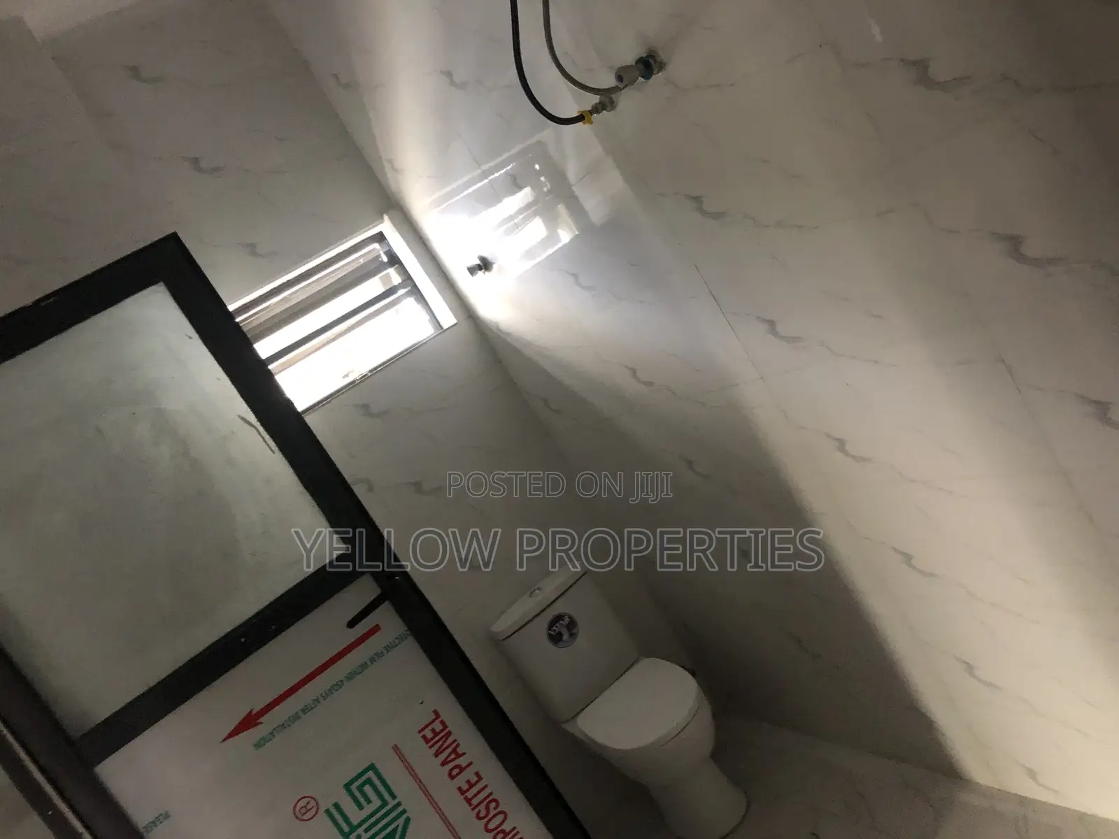 Furnished 3bdrm Apartment in Peace Estate, Ago Palace for sale in Ago Palace