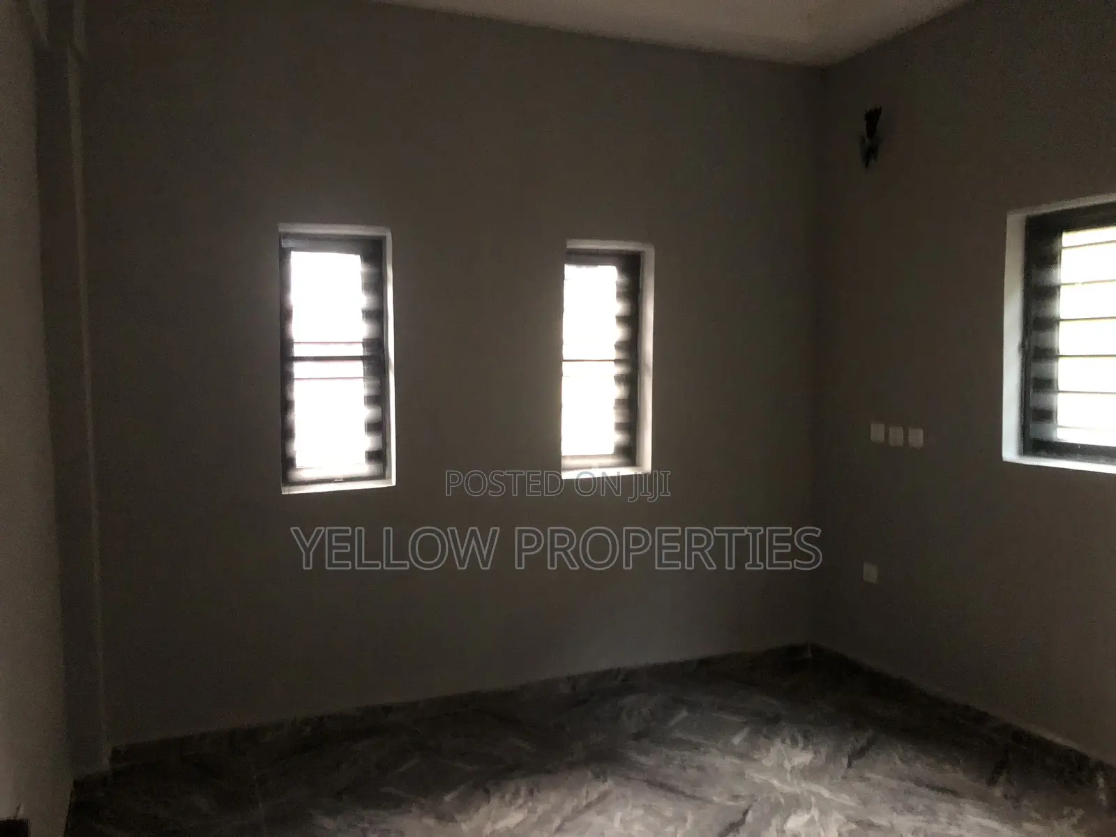 Furnished 3bdrm Apartment in Peace Estate, Ago Palace for sale in Ago Palace