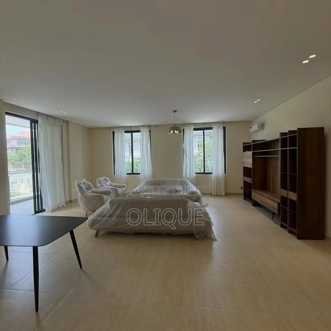 Furnished 3bdrm Block of Flats in Maitama for rent in Maitama