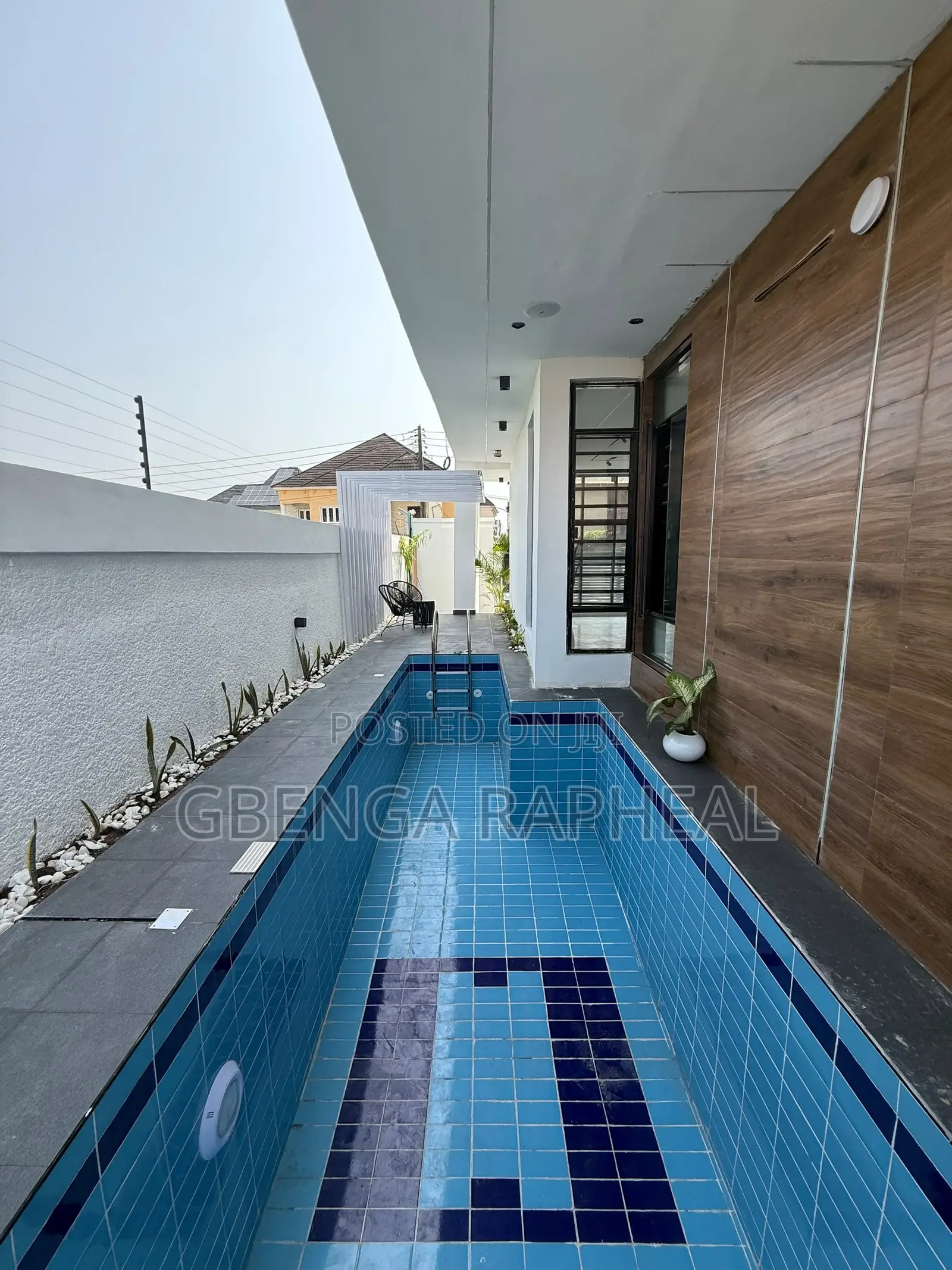 5bdrm Duplex in Ajah for sale in Ajah