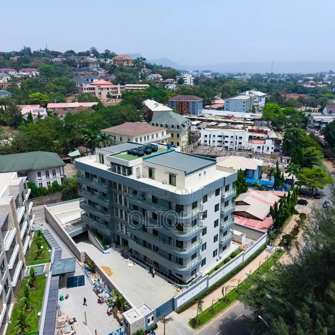 Furnished 2bdrm Block of Flats in Maitama for rent in Maitama