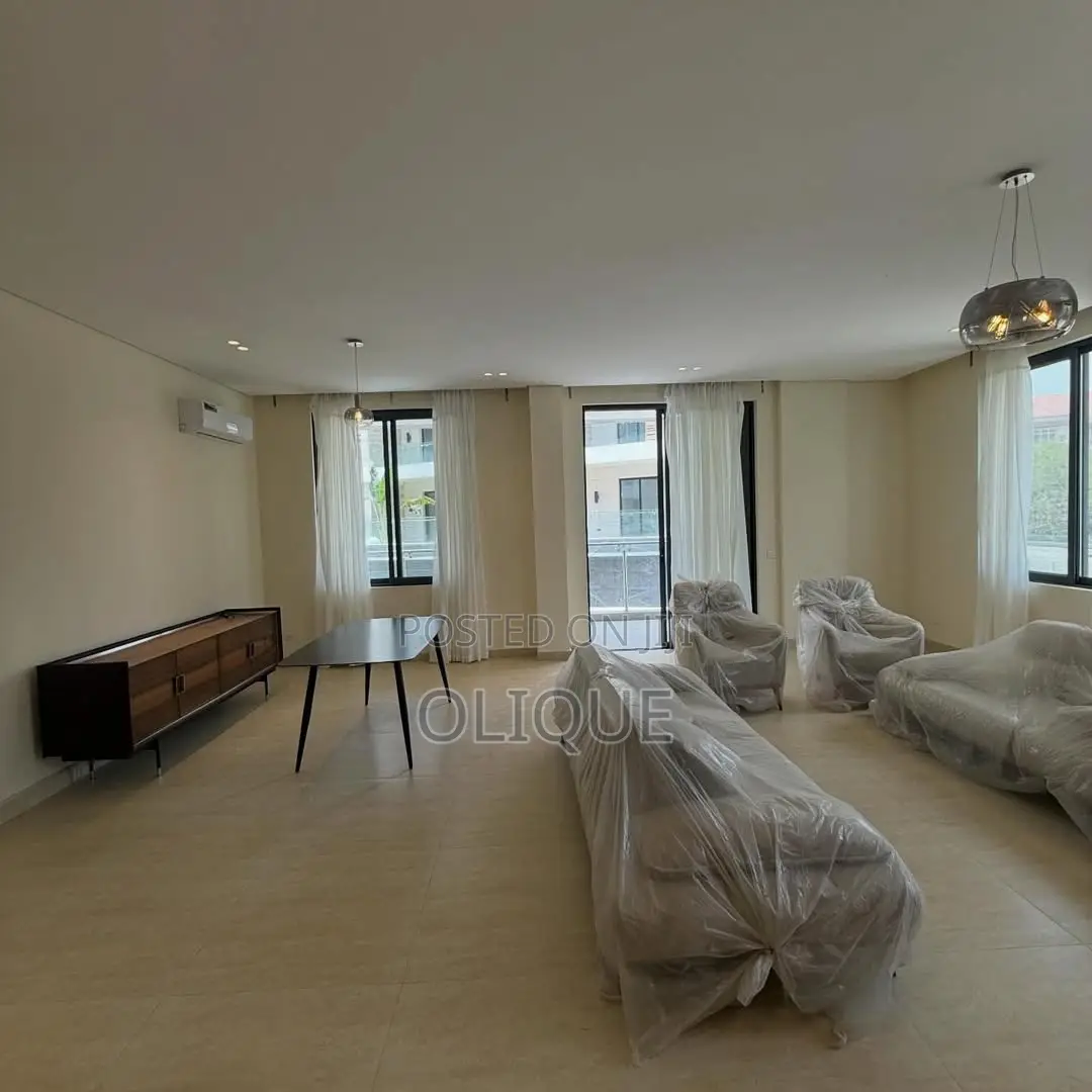 Furnished 2bdrm Block of Flats in Maitama for rent in Maitama