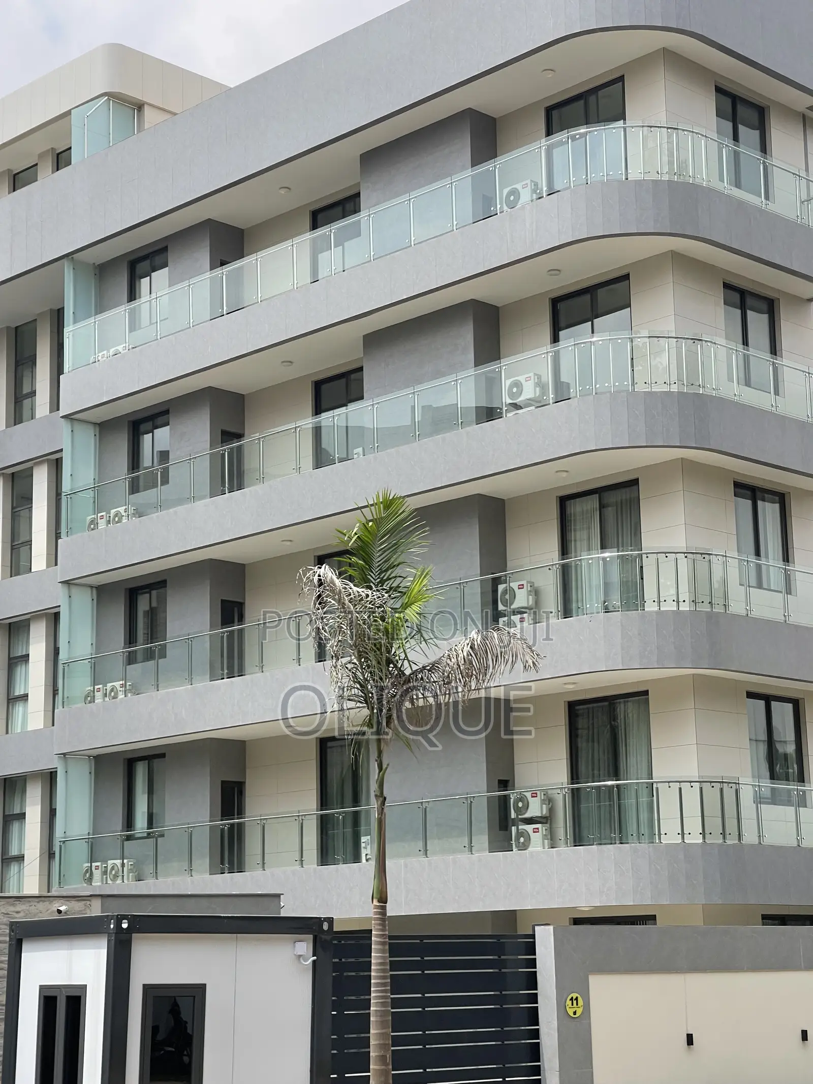 Furnished 2bdrm Block of Flats in Maitama for rent in Maitama