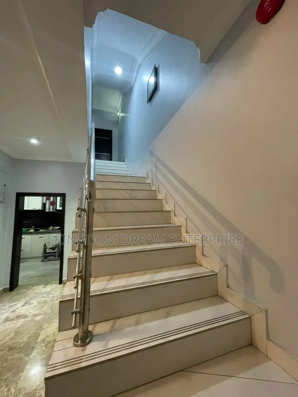 Furnished 4bdrm Duplex in Ikeja Gra Lagos for rent in Ikeja GRA