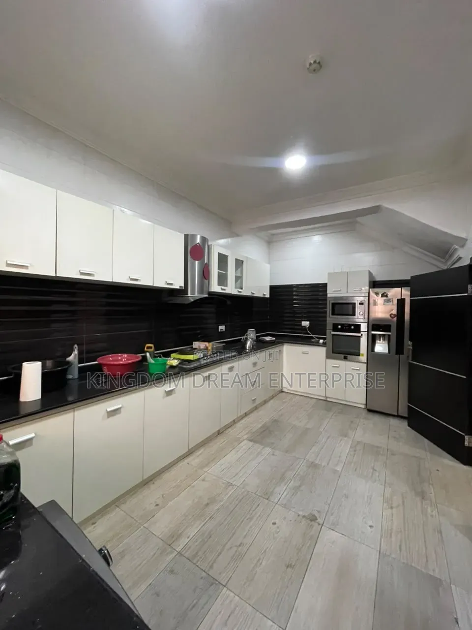 Furnished 4bdrm Duplex in Ikeja Gra Lagos for rent in Ikeja GRA