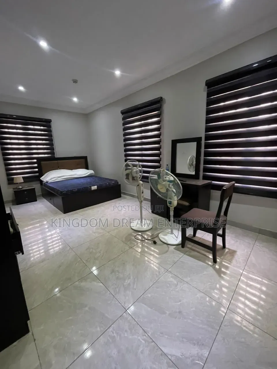 Furnished 4bdrm Duplex in Ikeja Gra Lagos for rent in Ikeja GRA