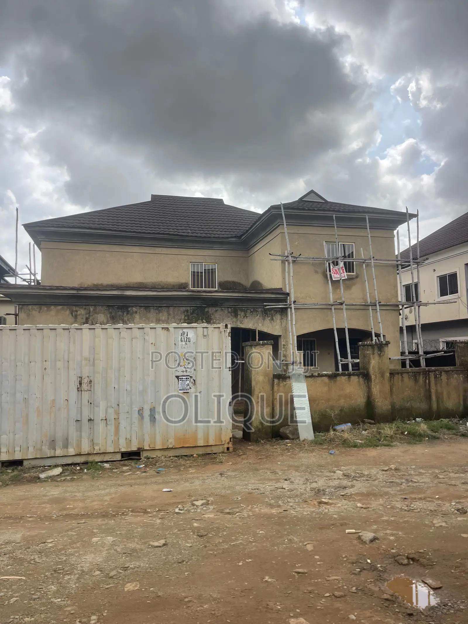 5bdrm Duplex in Dawaki for sale in Dawaki