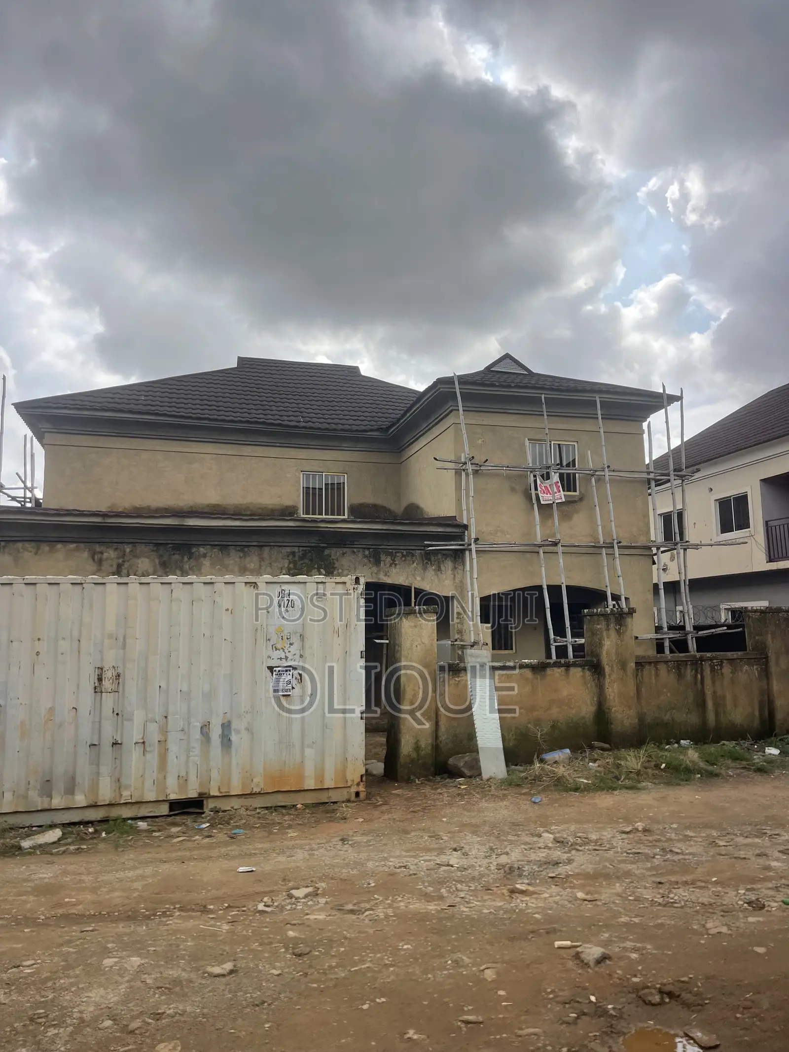 5bdrm Duplex in Dawaki for sale in Dawaki