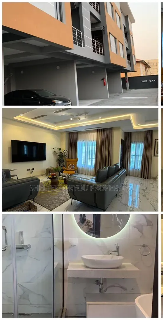 Furnished 4bdrm House in Chevron for sale in Chevron
