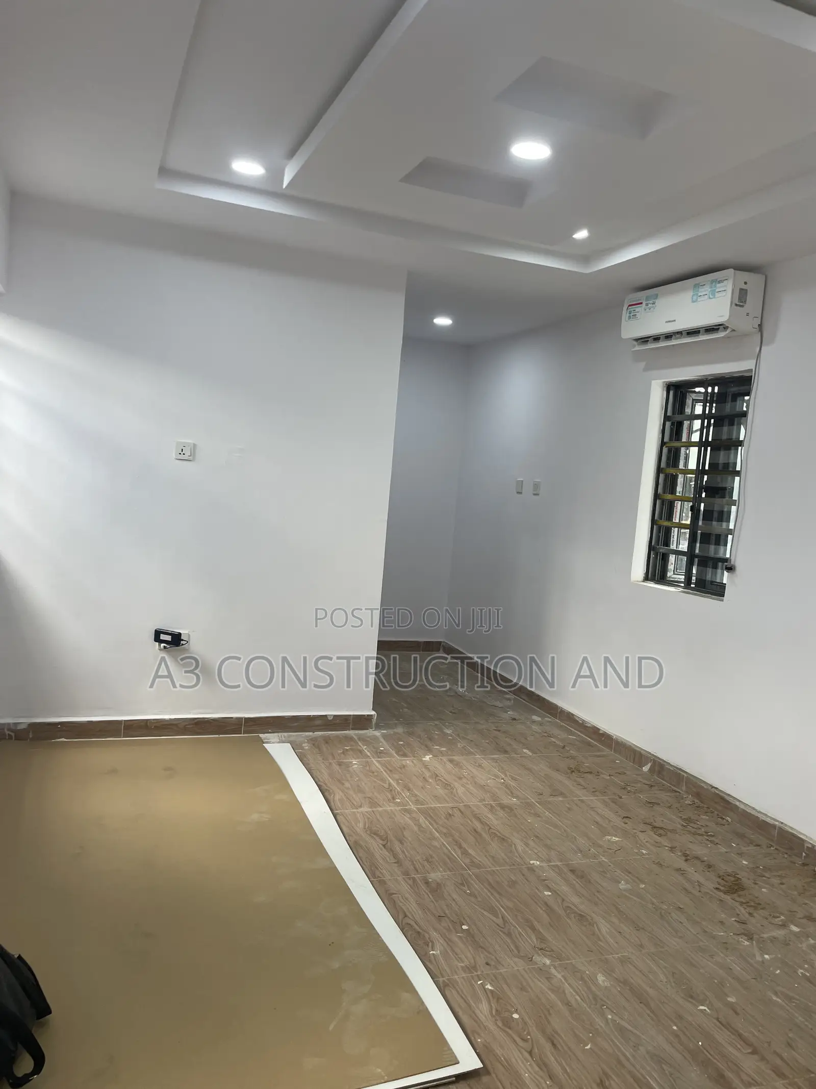 4bdrm Duplex in Okebadan Estate, for rent in Akobo