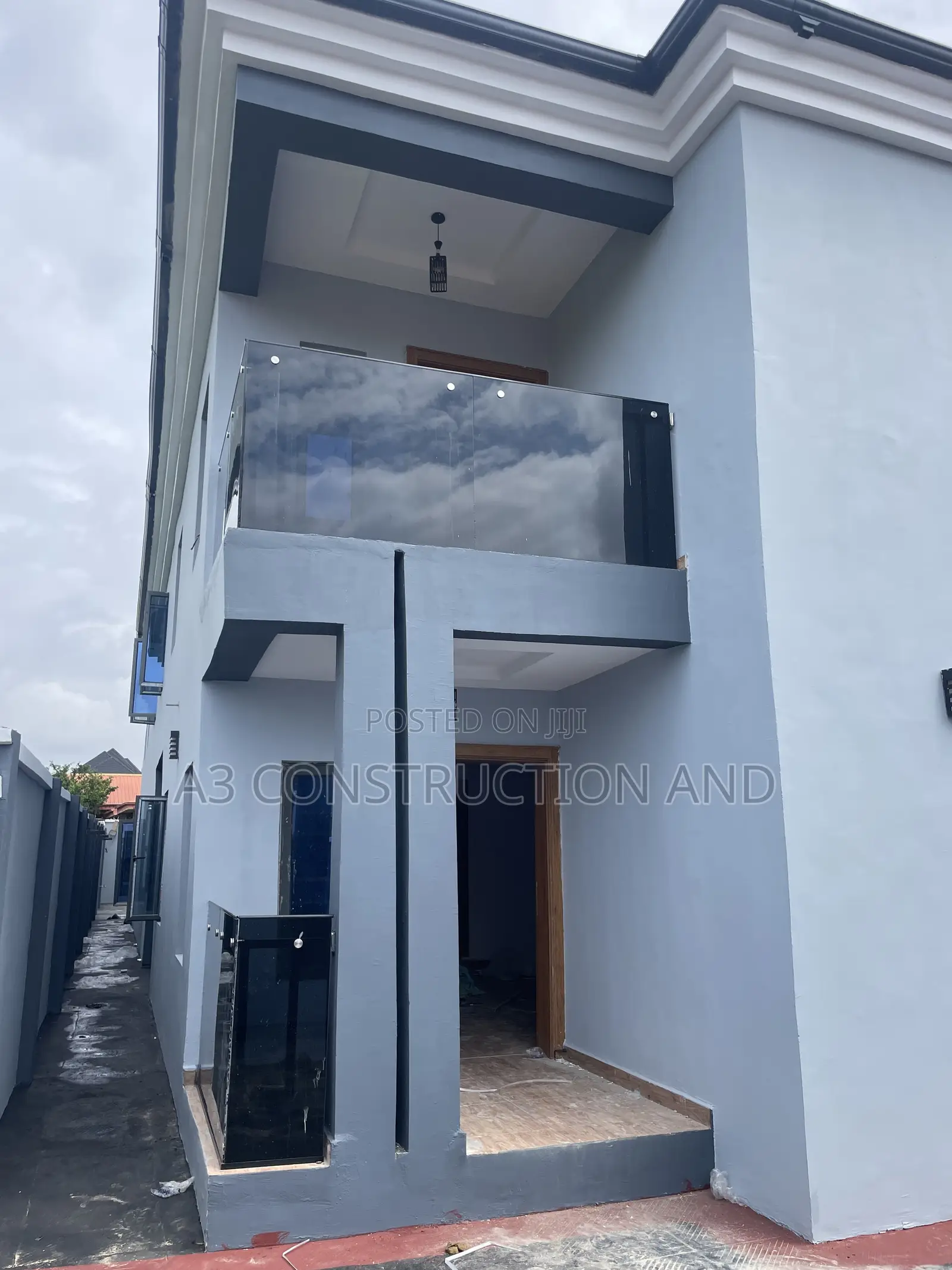 4bdrm Duplex in Okebadan Estate, for rent in Akobo