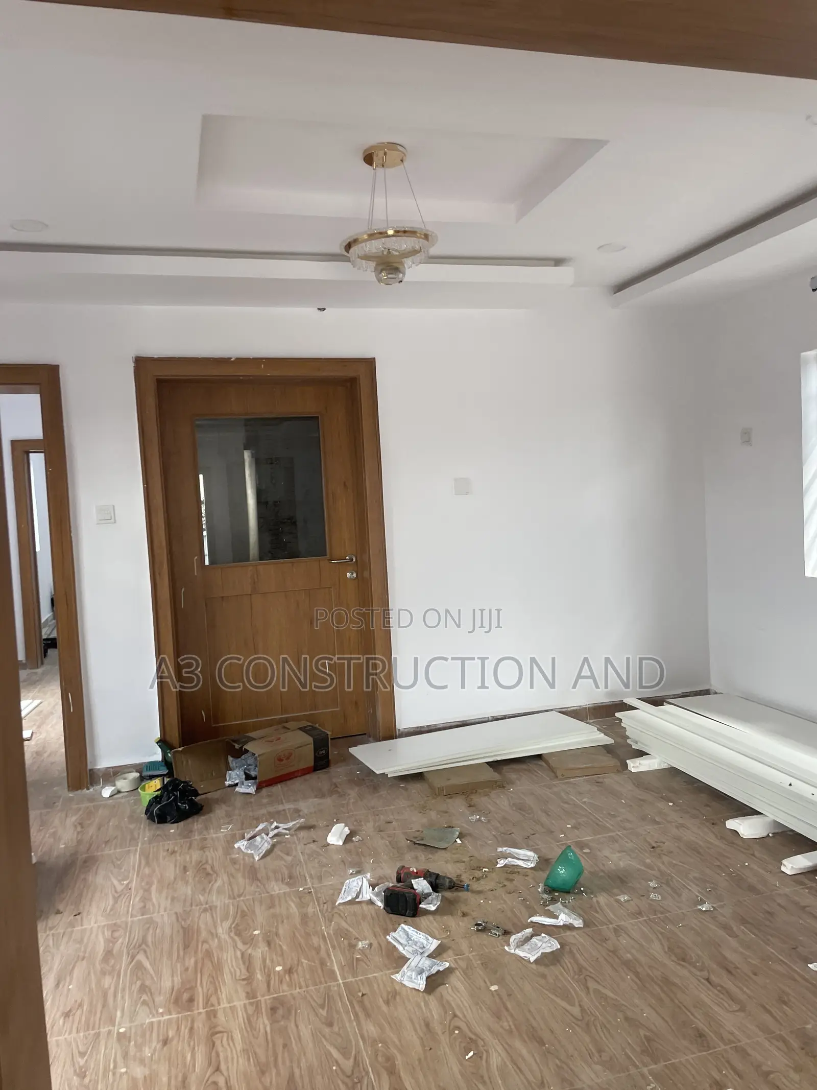 4bdrm Duplex in Okebadan Estate, for rent in Akobo