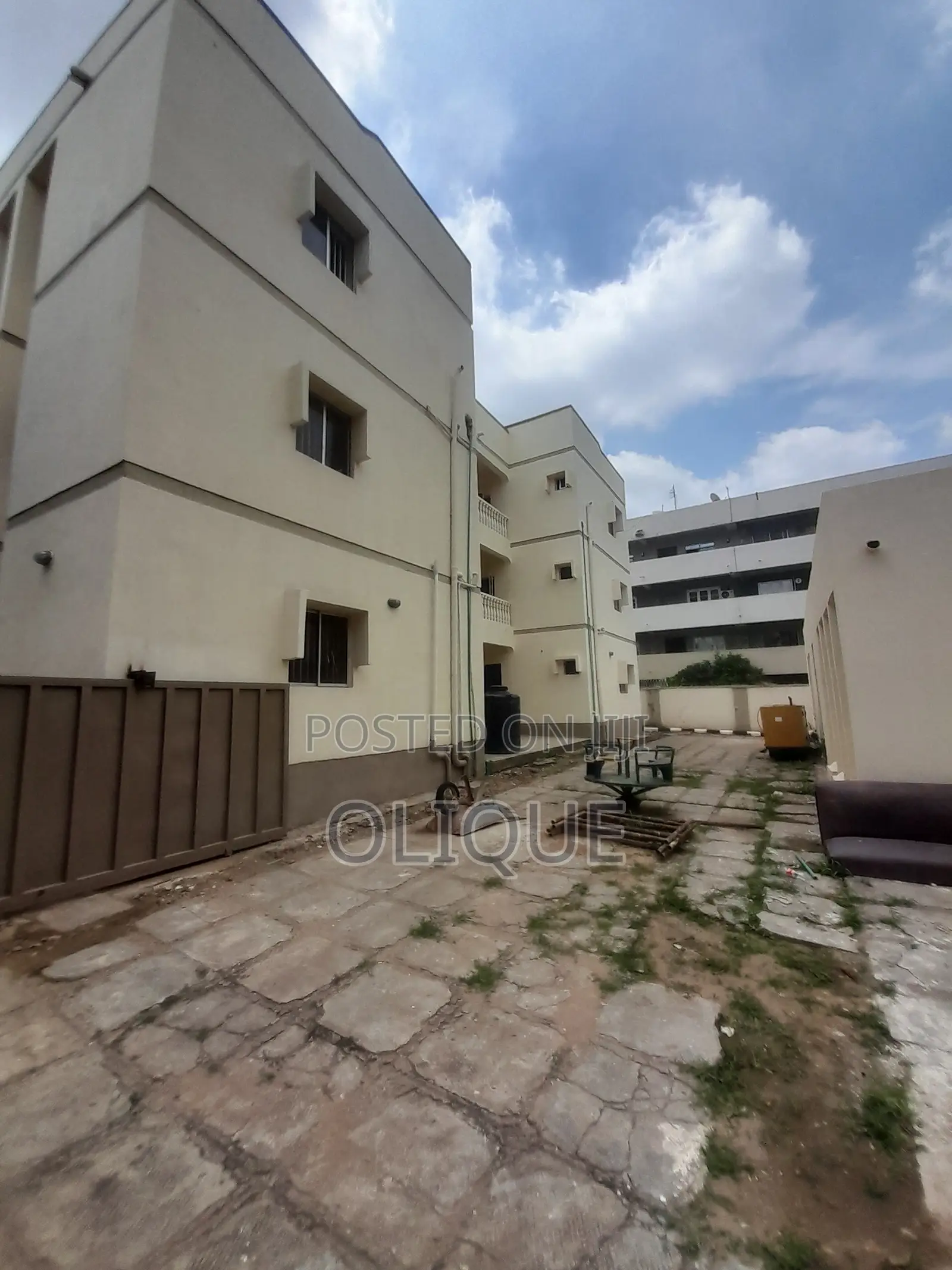 20bdrm Block of Flats in Wuse 2 for rent in Wuse 2