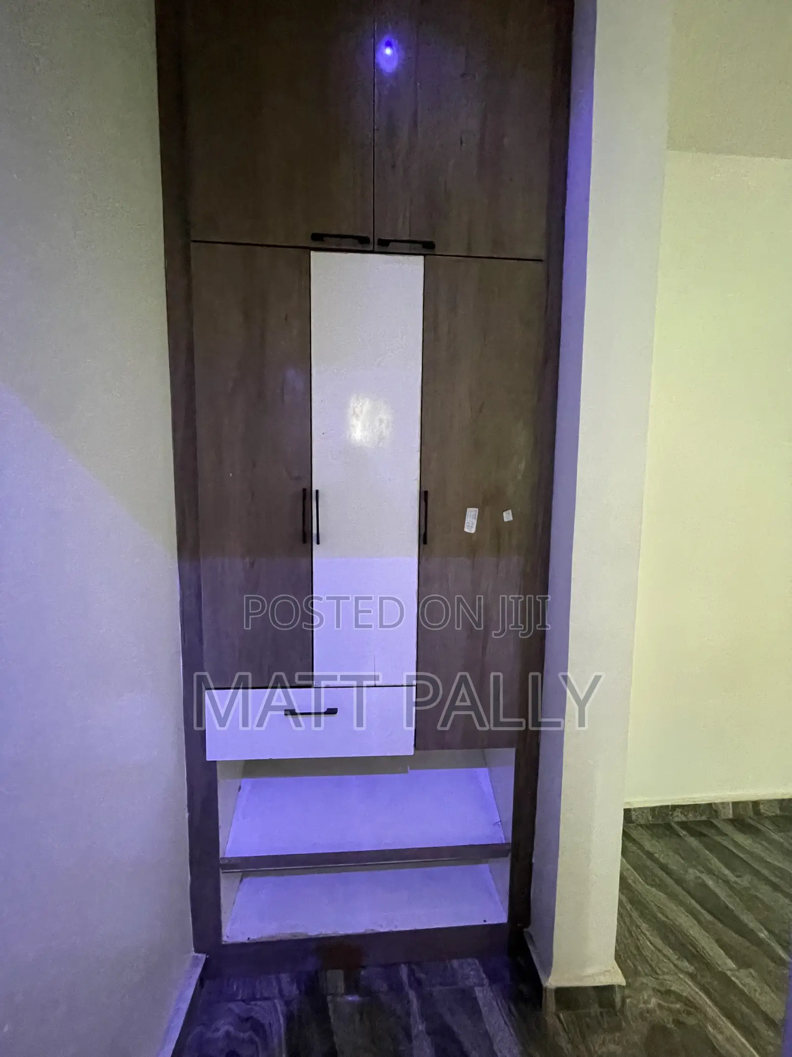 Furnished 1bdrm Apartment in Jahi for rent in Jahi