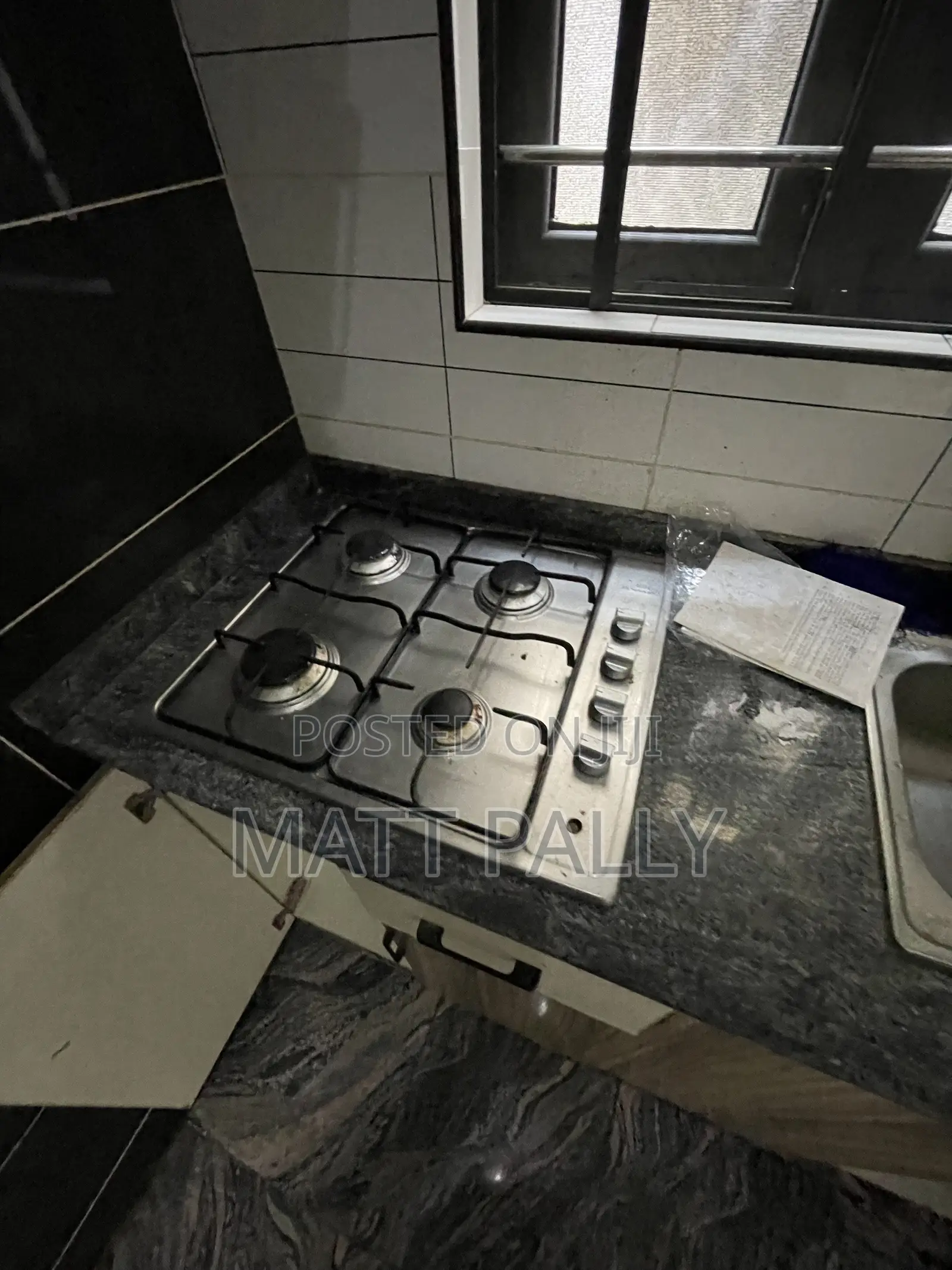 Furnished 1bdrm Apartment in Jahi for rent in Jahi