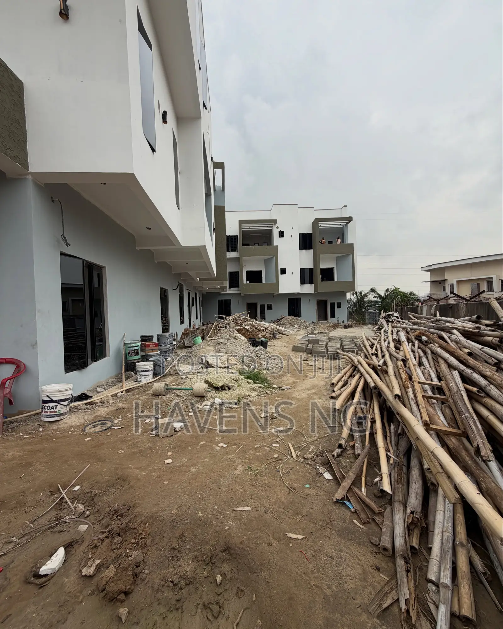 4bdrm Duplex in Ogudu GRA for sale in Ogudu GRA