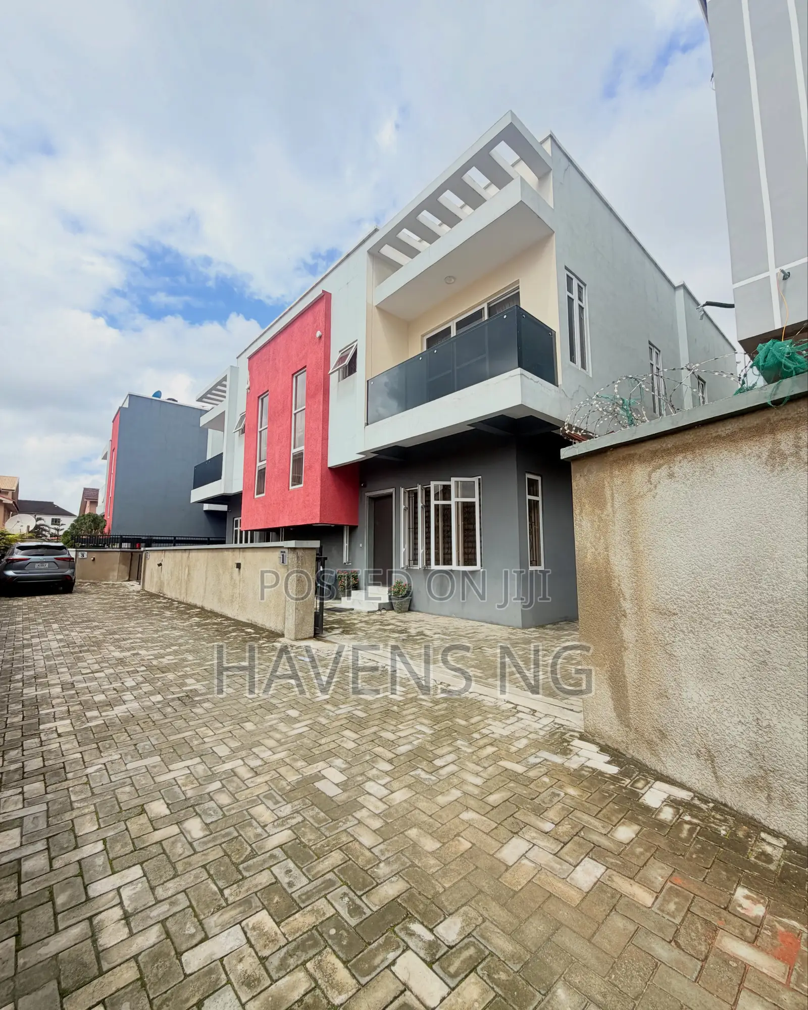 4bdrm Duplex in Ikeja GRA for sale in Ikeja GRA
