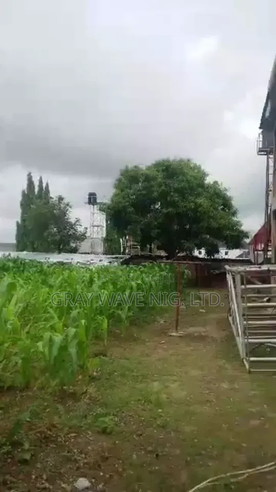 800sqm Prime Residential Land in Sabon Lugbe