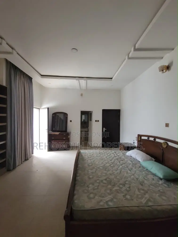 Furnished 4bdrm Duplex in Kolapo Ishola, Akobo for rent in Akobo