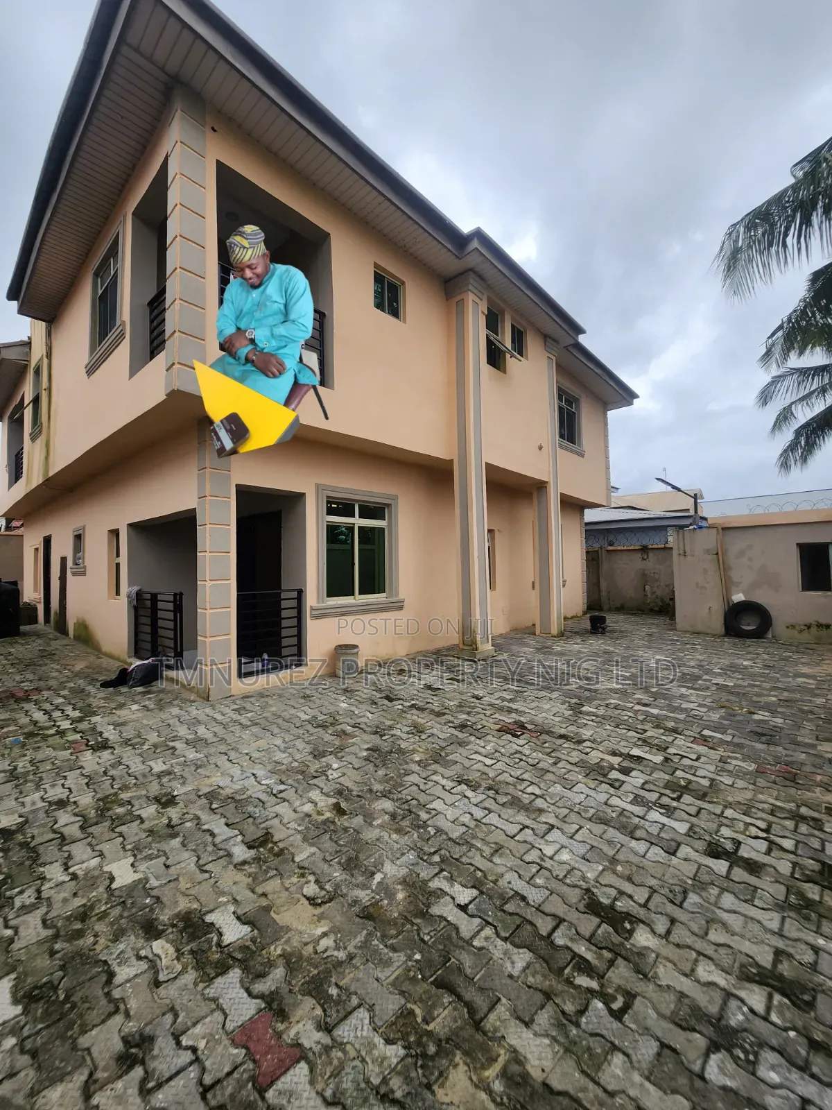 2bdrm Apartment in Thomas Estate for rent in Thomas Estate