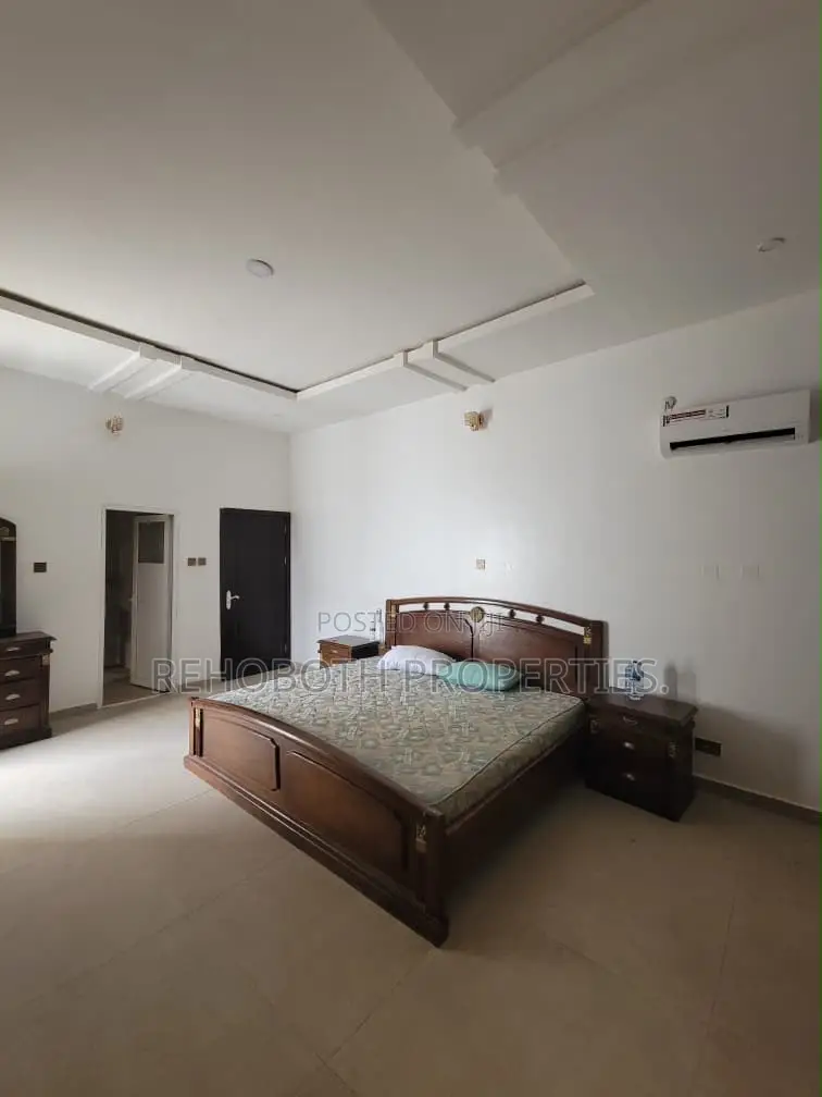 Furnished 4bdrm Duplex in Kolapo Ishola, Akobo for rent in Akobo