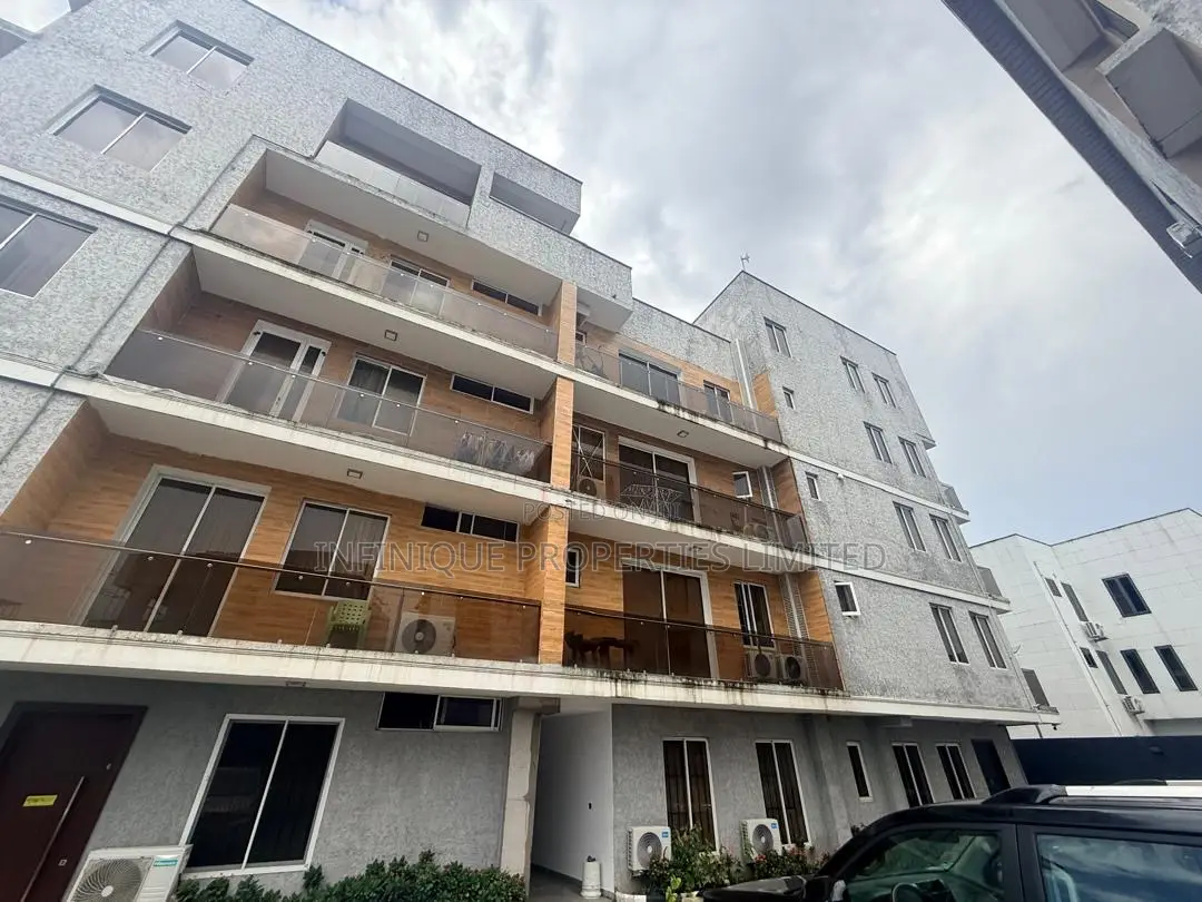 4bdrm Maisonette in Mojisola Onikoyi for rent in Ikoyi