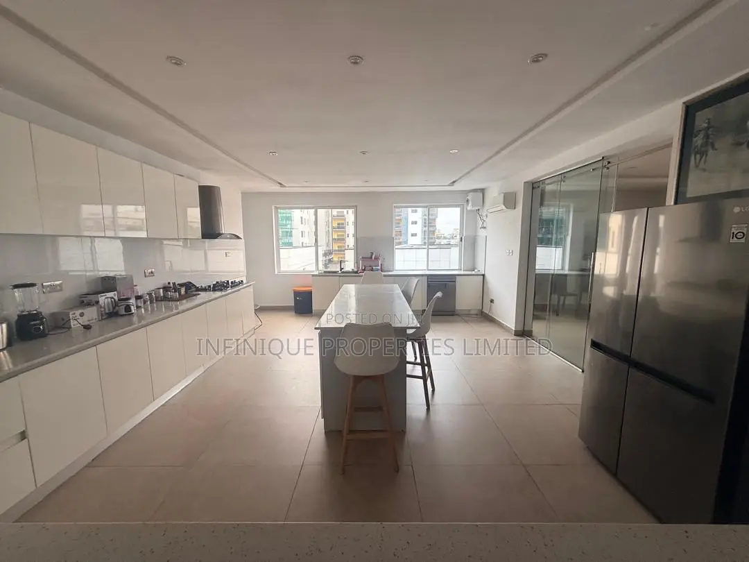4bdrm Maisonette in Mojisola Onikoyi for rent in Ikoyi