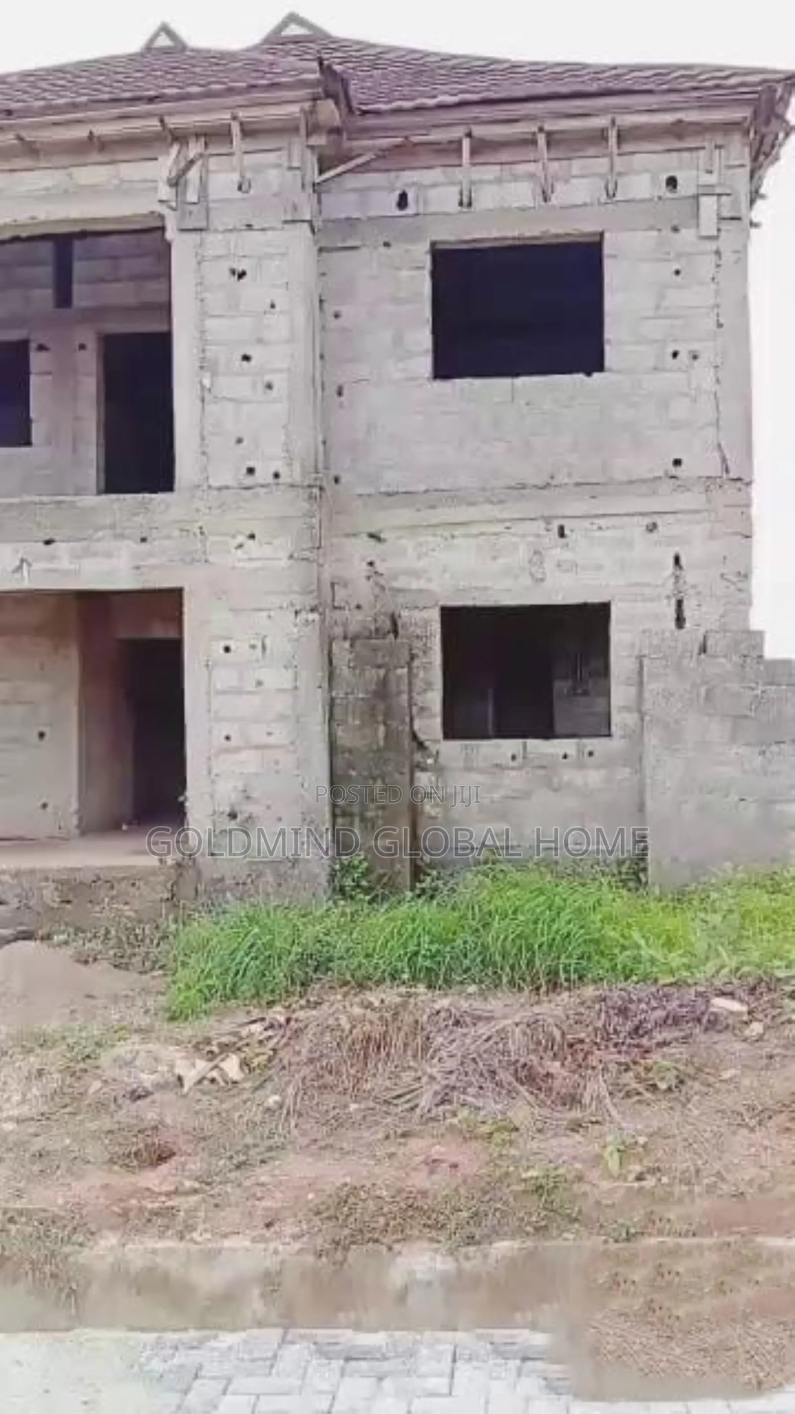 5bdrm Duplex in Lugbe District., FHA for sale in FHA