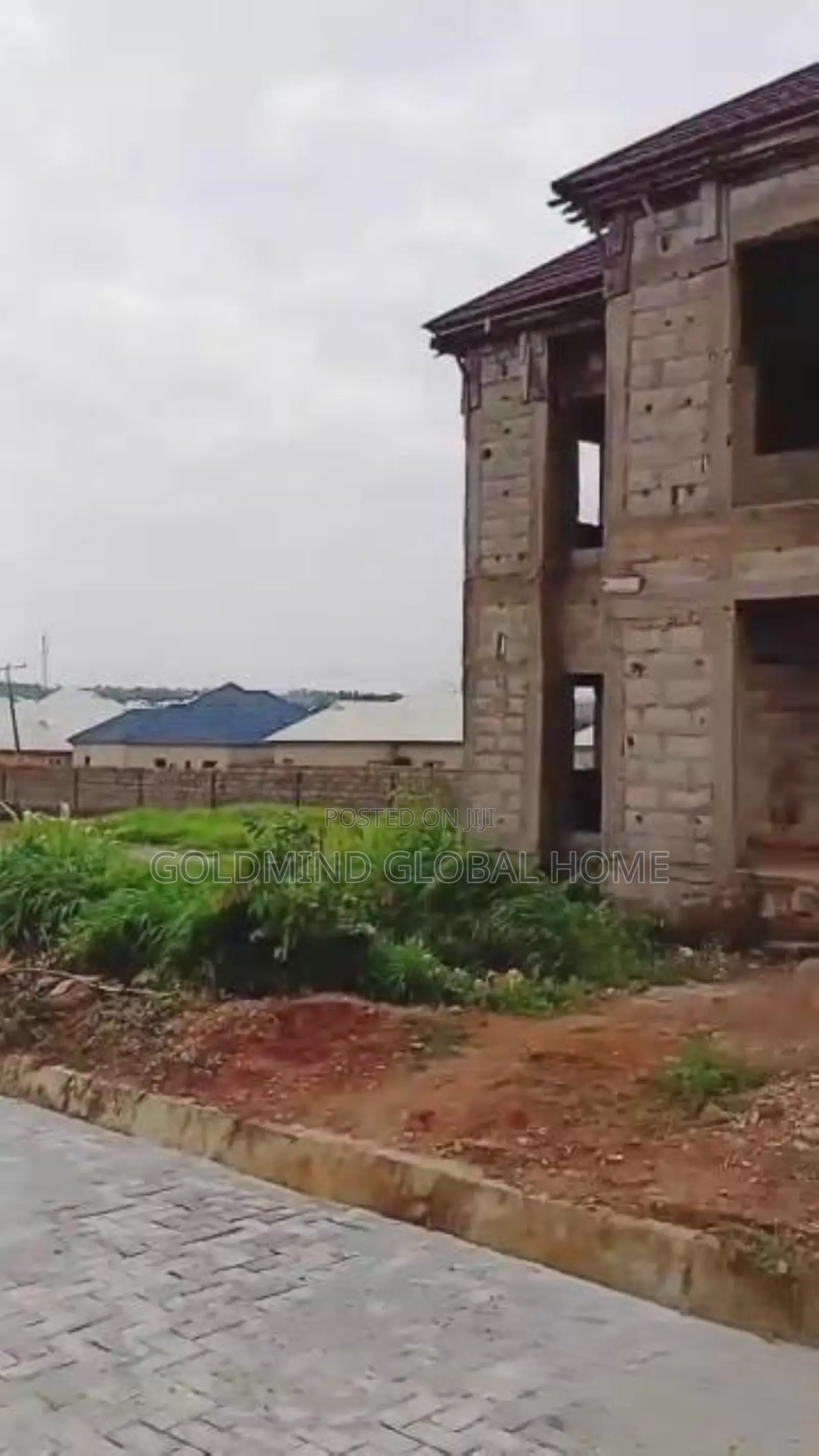 5bdrm Duplex in Lugbe District., FHA for sale in FHA