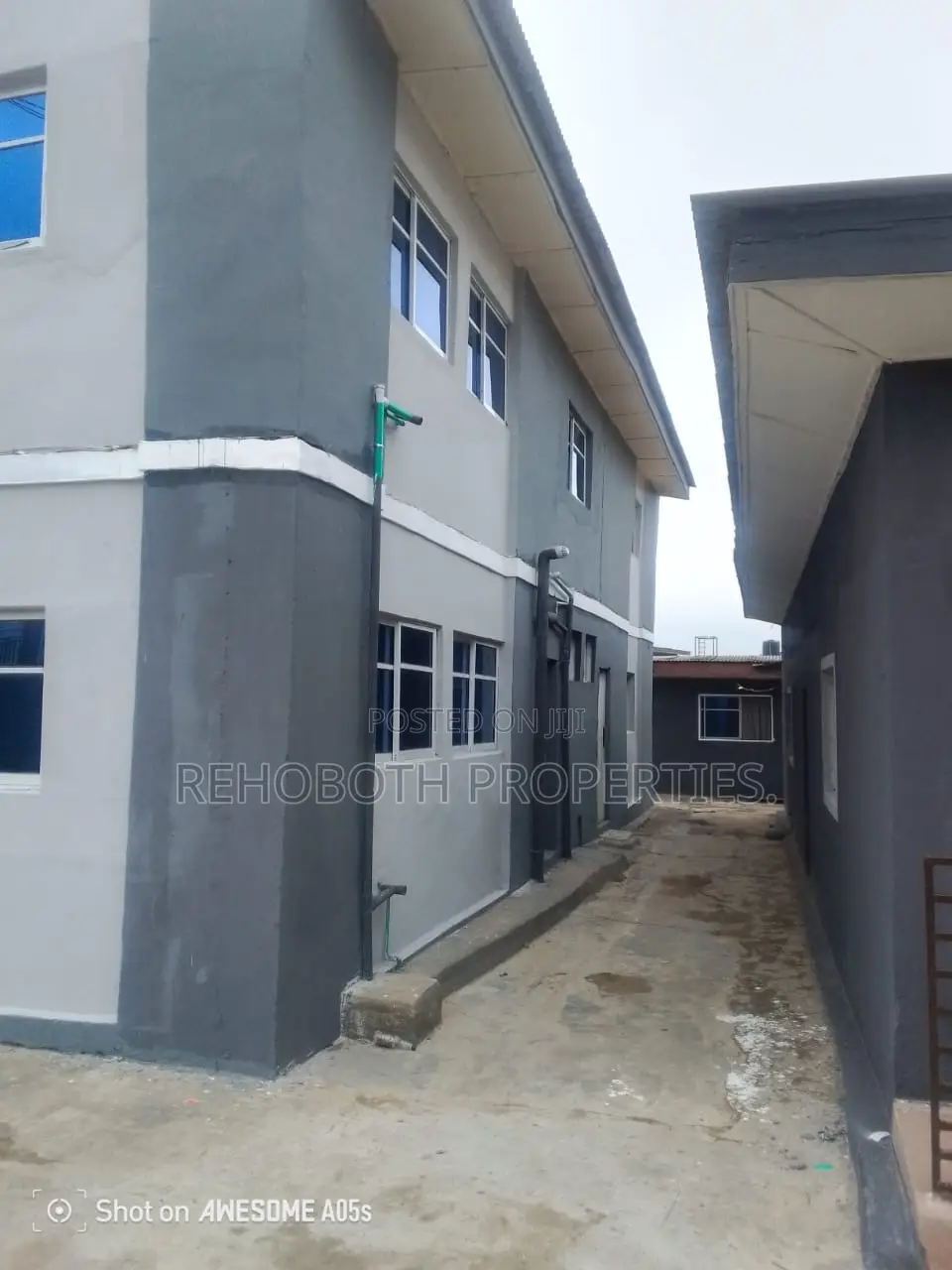 3bdrm Bungalow in Oluyole for rent in Oluyole Estate