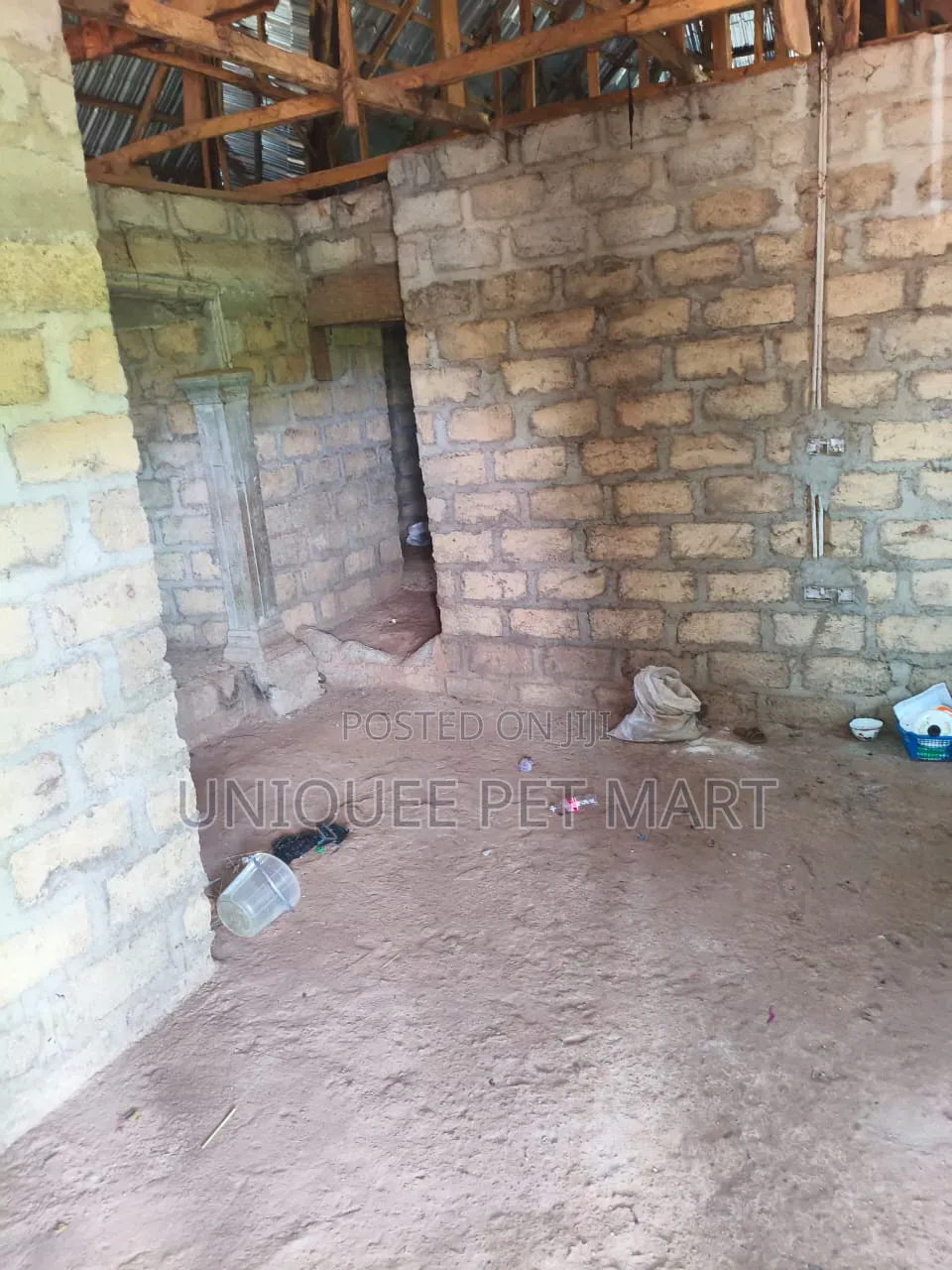 4bdrm Apartment in Auchi for sale in Auchi