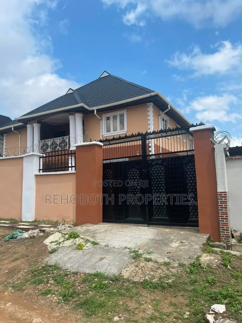 3bdrm Apartment in Oke Ibadan, Akobo for rent in Akobo