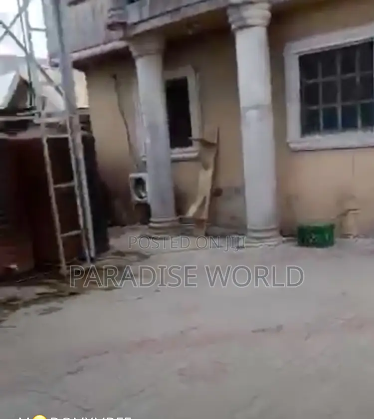 Furnished 8bdrm Block of Flats in Alaba Volks for sale in Alaba