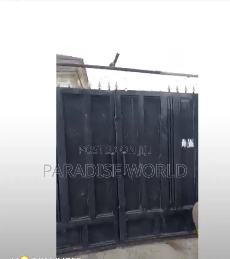 Furnished 8bdrm Block of Flats in Alaba Volks for sale in Alaba
