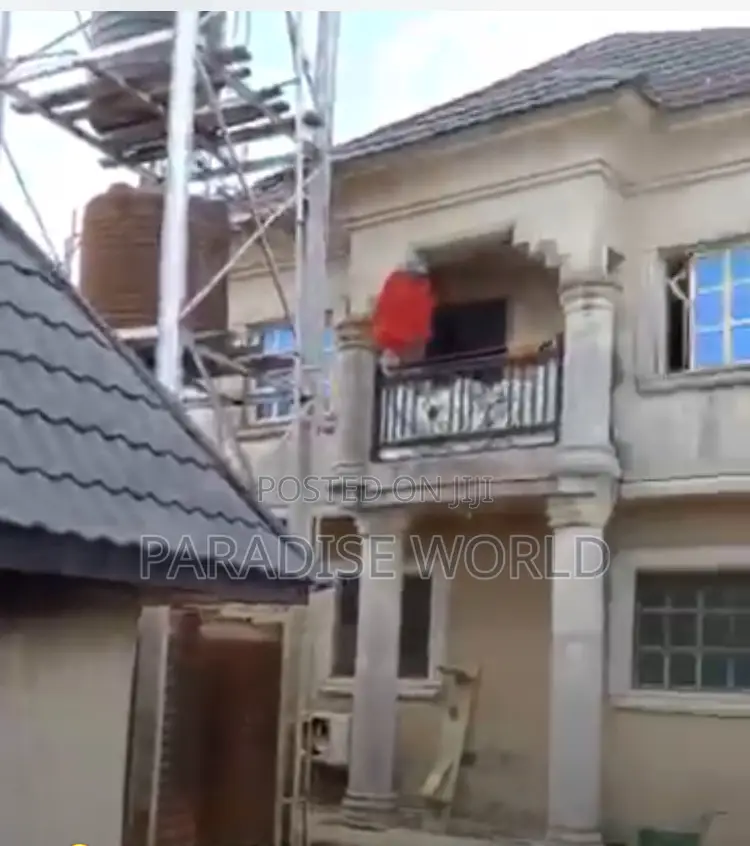 Furnished 8bdrm Block of Flats in Alaba Volks for sale in Alaba