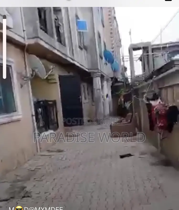 Furnished 8bdrm Block of Flats in Alaba Volks for sale in Alaba