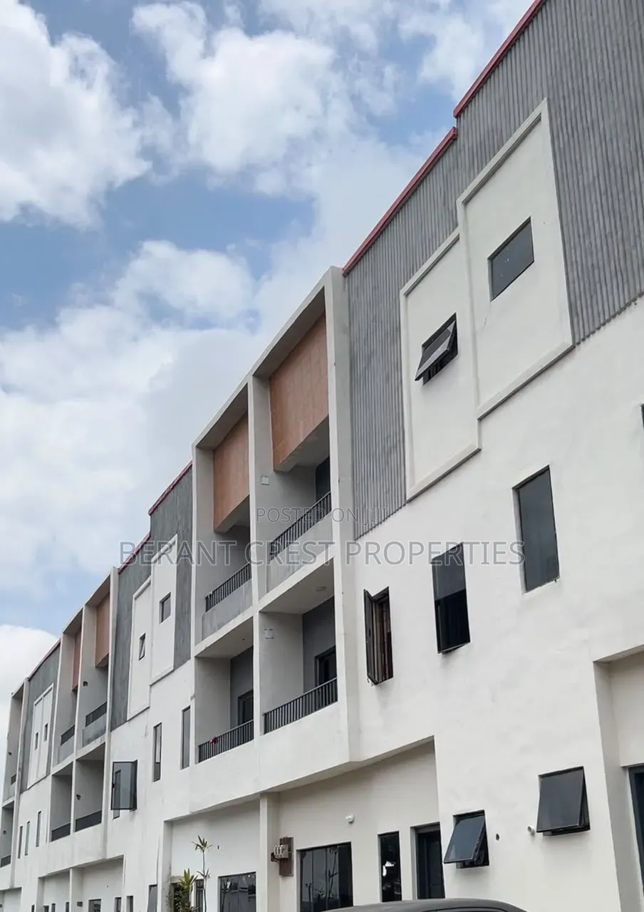 4bdrm Townhouse/Terrace in Kabusa Gardens, Lokogoma for sale in Lokogoma