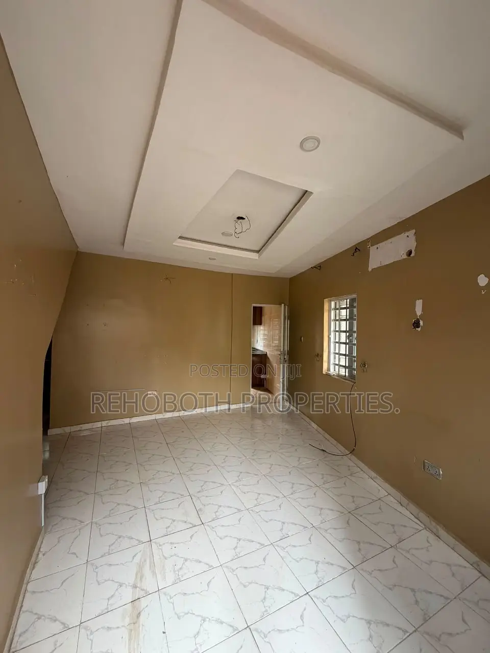 1bdrm Apartment in Ikolaba Gra., Basorun for rent in Basorun