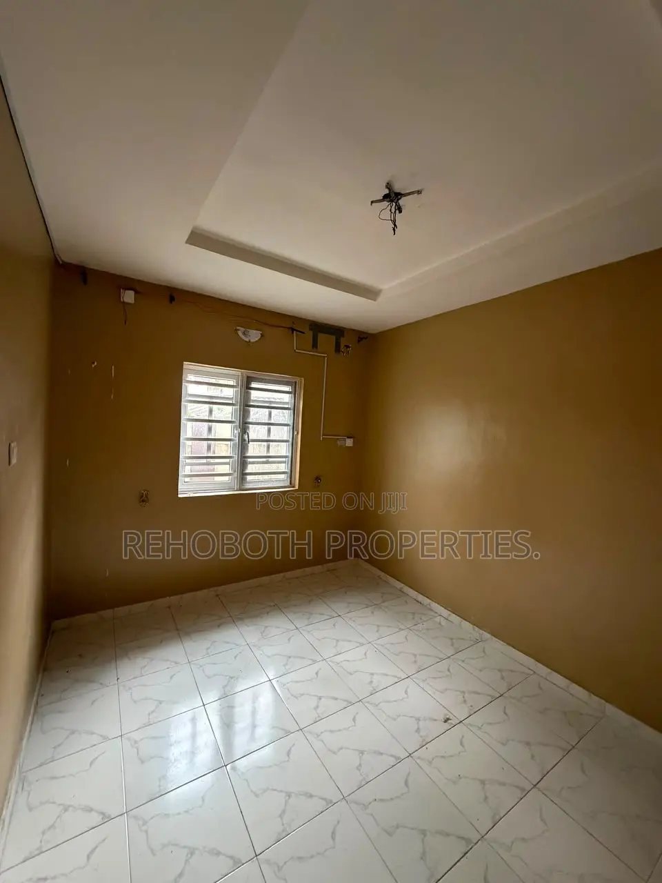 1bdrm Apartment in Ikolaba Gra., Basorun for rent in Basorun