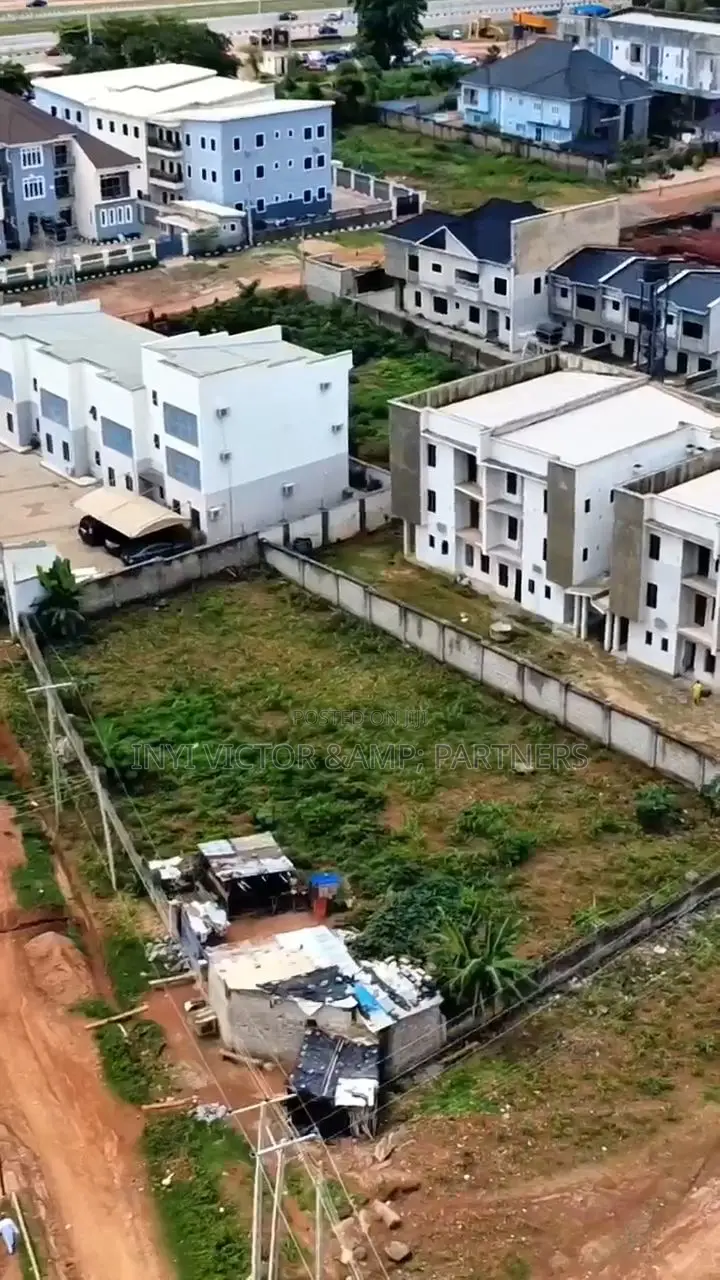For Sale | Premium Residential Landuse in Katampe (Main)