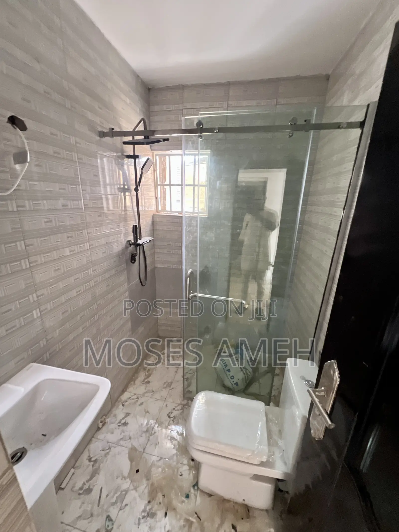 4bdrm Duplex in Wuye for rent in Wuye