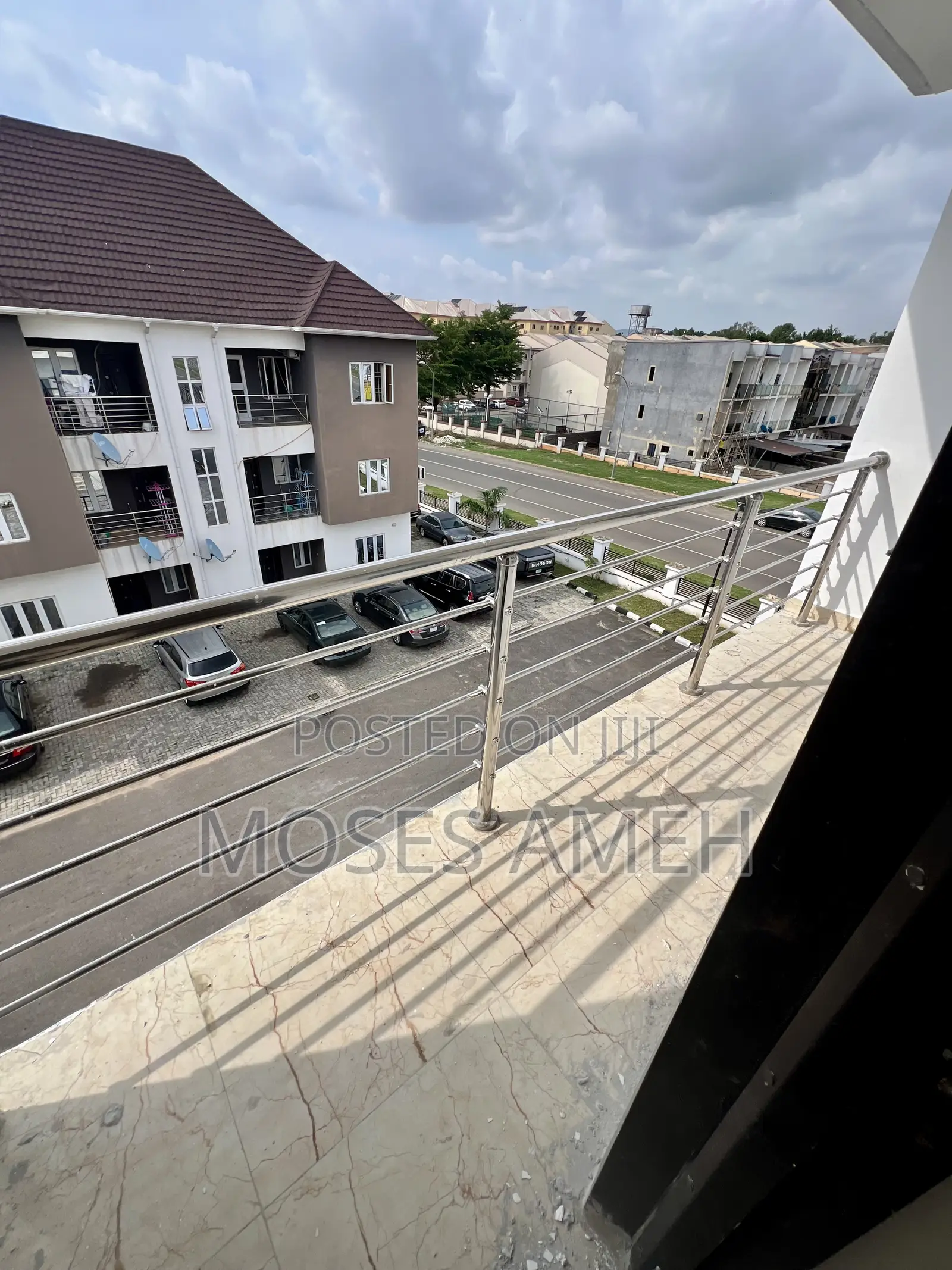 4bdrm Duplex in Wuye for rent in Wuye