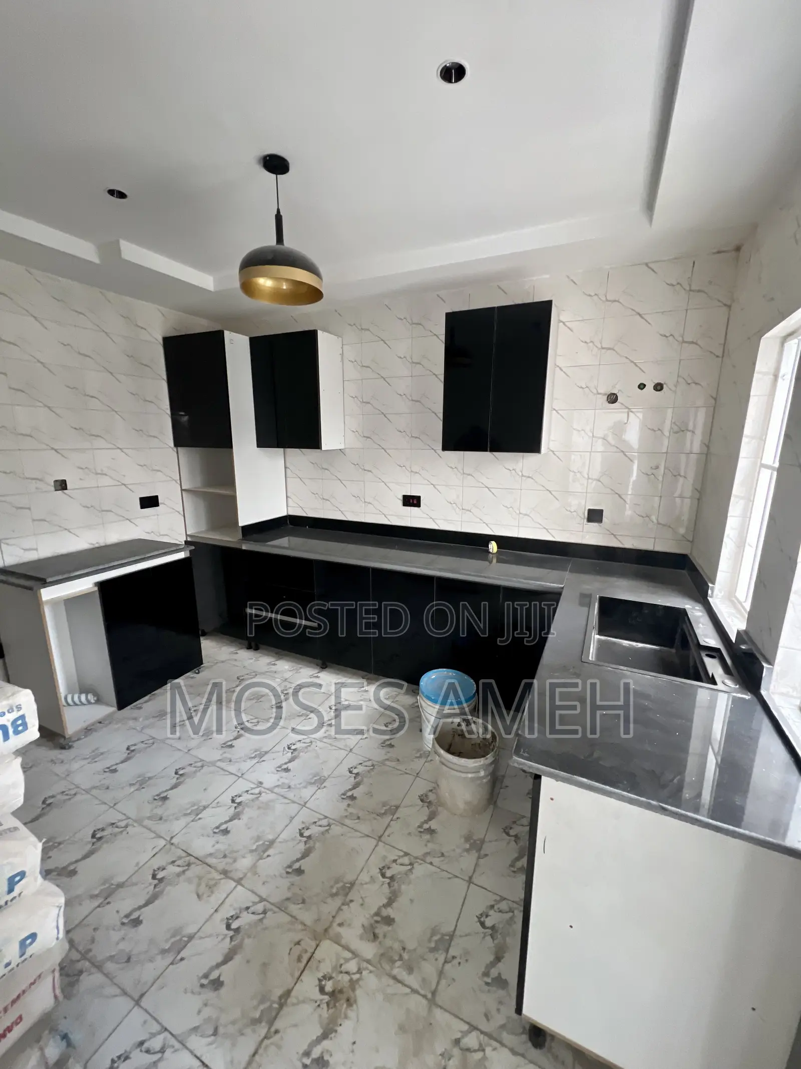 4bdrm Duplex in Wuye for rent in Wuye