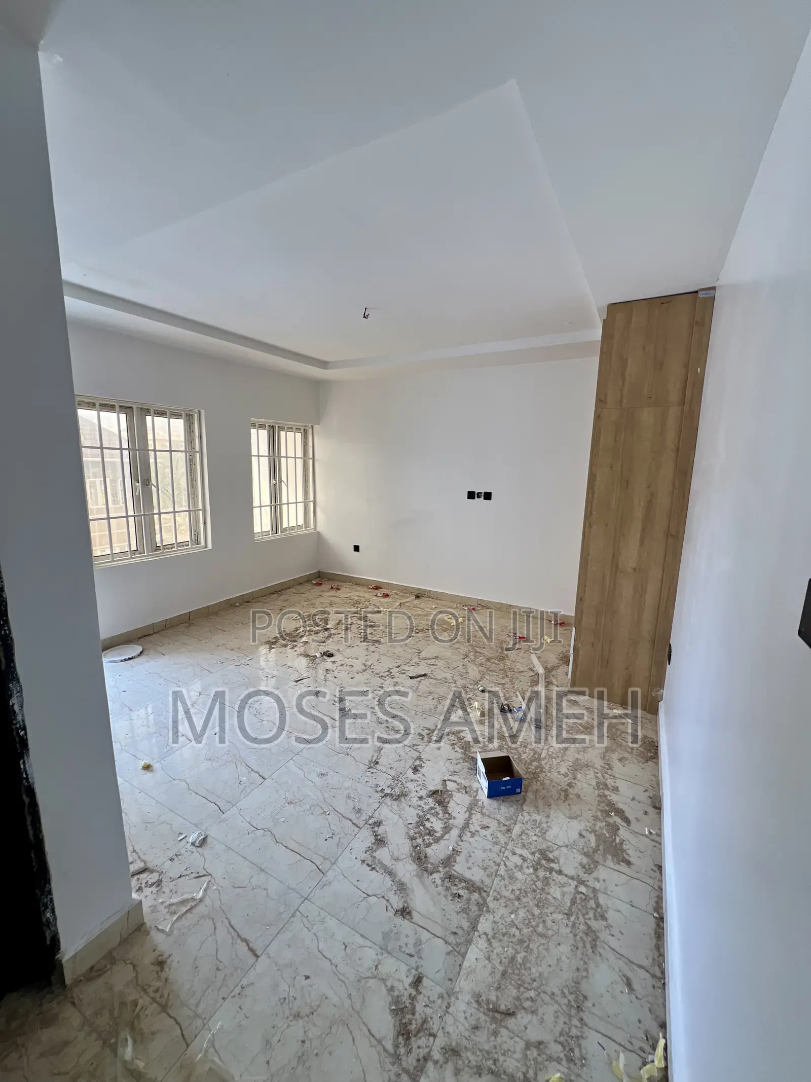 4bdrm Duplex in Wuye for rent in Wuye