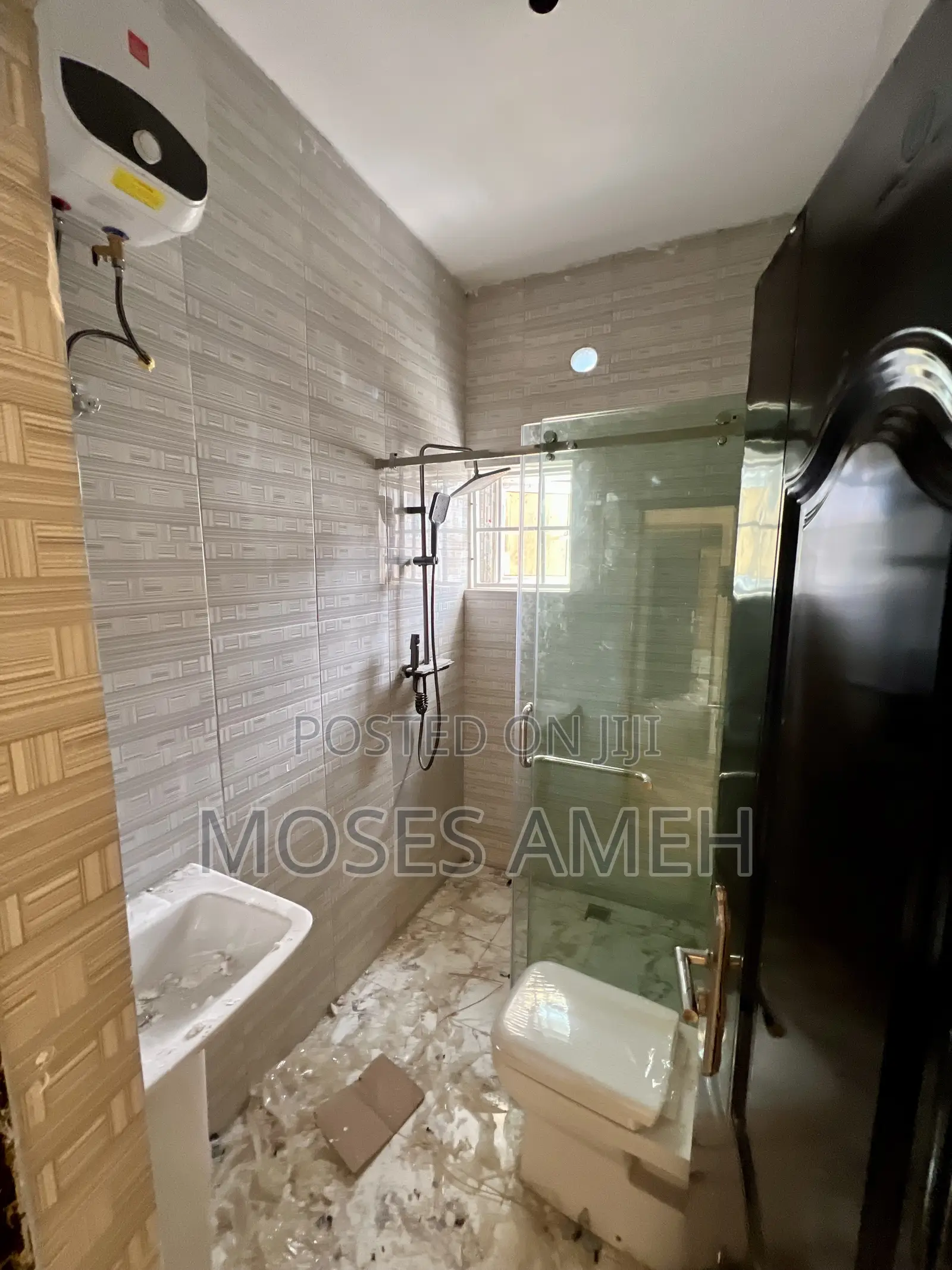 4bdrm Duplex in Wuye for rent in Wuye