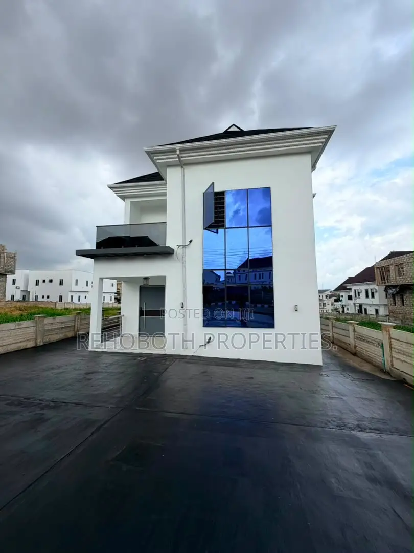 4bdrm Duplex in Engineer Lere Adigun for sale in Lere