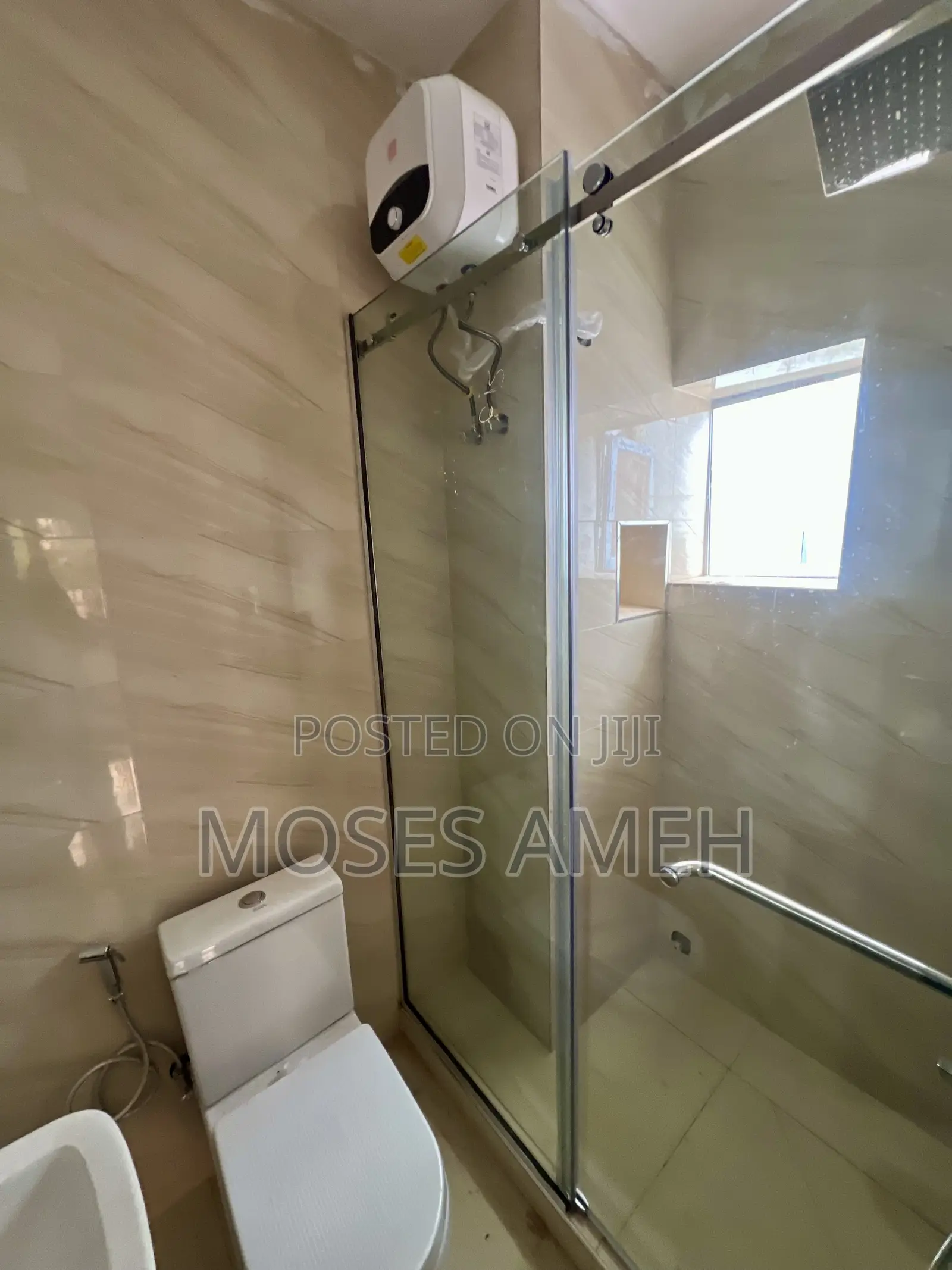 3bdrm Block of Flats in Wuye for rent in Wuye