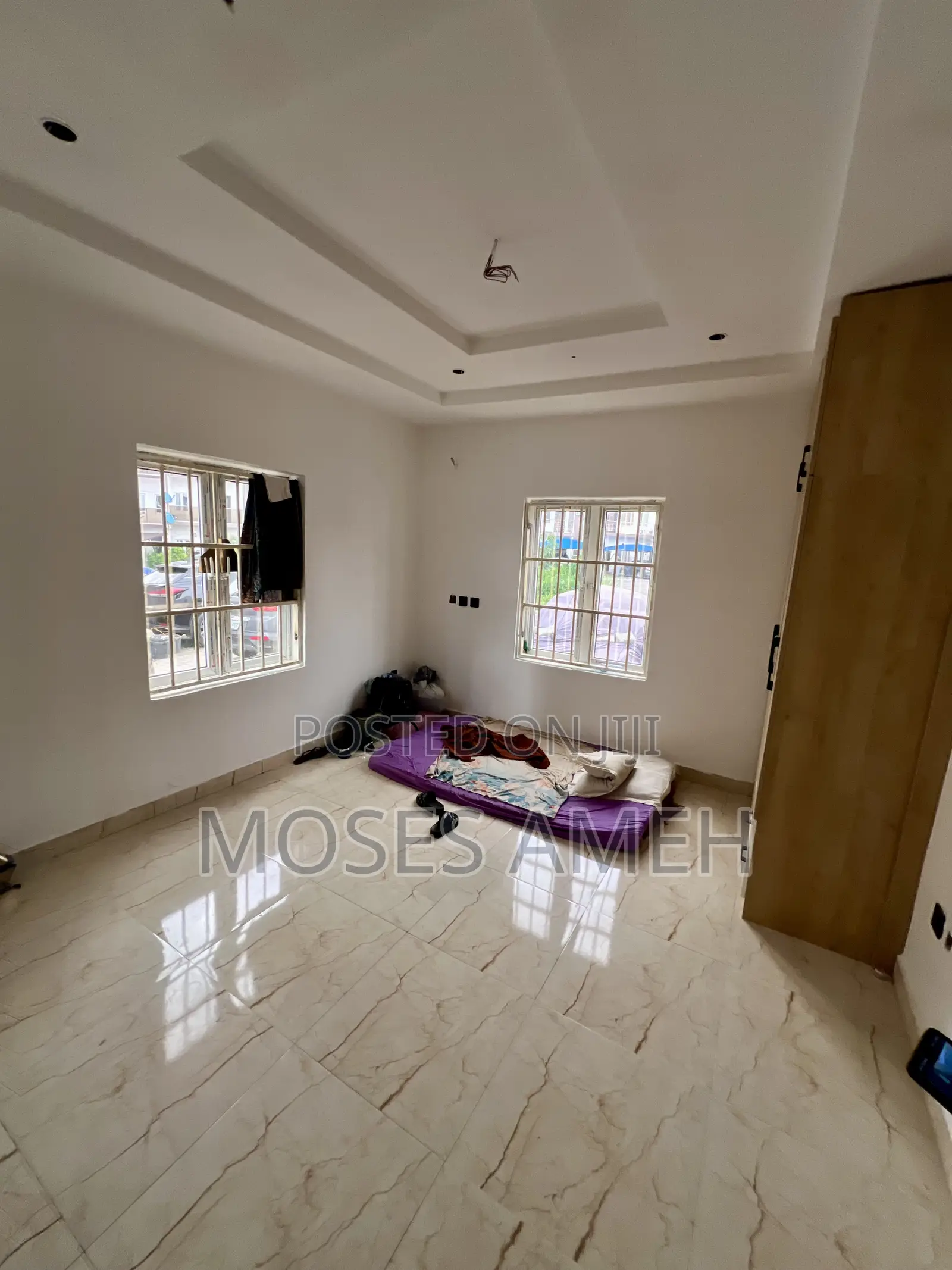 3bdrm Block of Flats in Wuye for rent in Wuye
